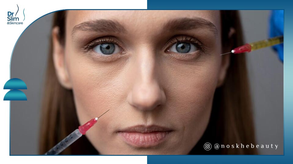 بوتاکس بعد از عمل بینی خطرناک است