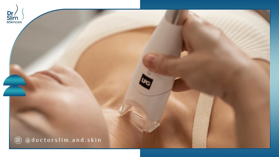 لاغری با دستگاه ال پی جی