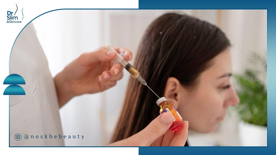 مزوتراپی مو