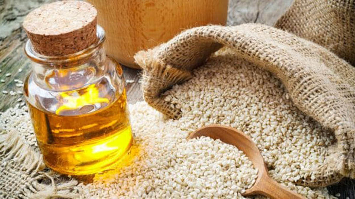 خواص روغن کنجد برای لاغری