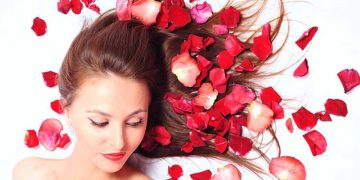 معجزه گلاب برای مو فواید و دستور استفاده