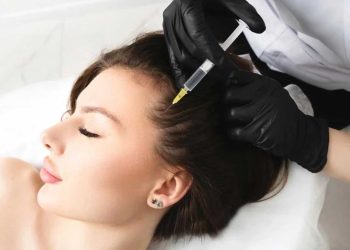 اگزوزوم مو برای تقویت و درمان ریزش مو