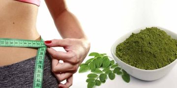 مورینگا برای لاغری