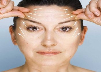 لیفت پیشانی با نخ چیست و چه مزایایی دارد