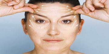 لیفت پیشانی با نخ چیست و چه مزایایی دارد