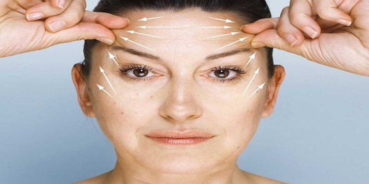 لیفت پیشانی با نخ چیست و چه مزایایی دارد