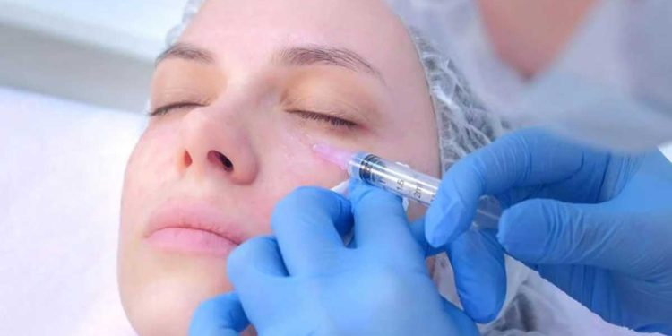 اگزوزوم زیر چشم چیست