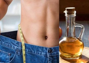 لاغری با سرکه سیب در یک هفته