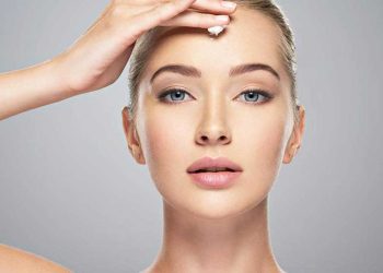 وازلین برای چروک پیشانی