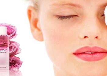 عوارض گلاب برای پوست صورت