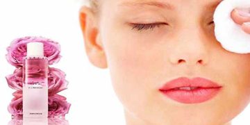 عوارض گلاب برای پوست صورت