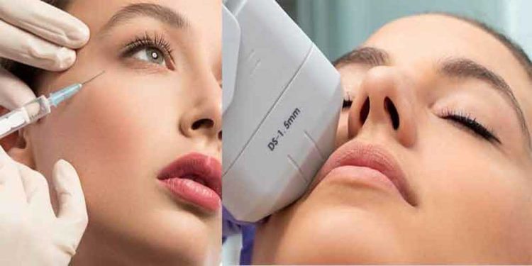 هایفوتراپی بهتر است یا بوتاکس