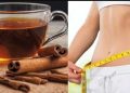 دارچین برای لاغری شکم