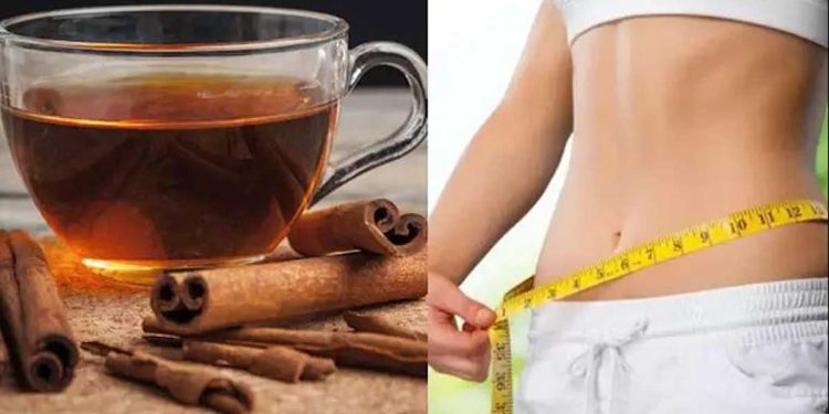 دارچین برای لاغری شکم