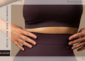 لاغری شکم و پهلو