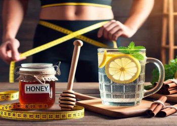 خواص عسل برای لاغری شکم