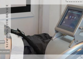 فواید استفاده از دستگاه لاغری موضعی چیست