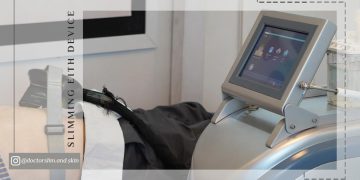 فواید استفاده از دستگاه لاغری موضعی چیست