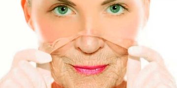 قوی‌ترین ماسک ضد چروک صورت در منزل