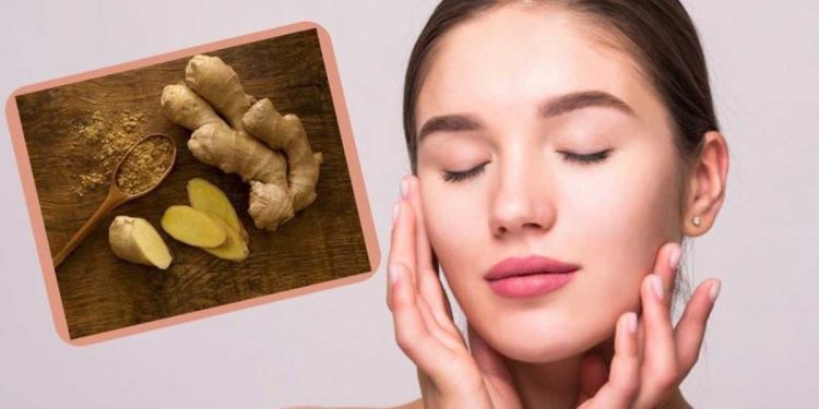 زنجبیل آنتیاکسیدان و ضدچروکی قوی