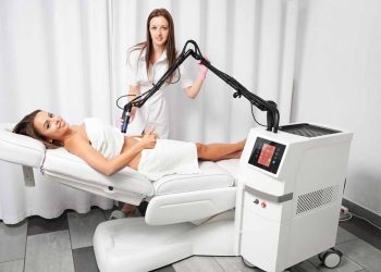 مقایسه بهترین دستگاه‌های لاغری موضعی برای شکم و پهلو