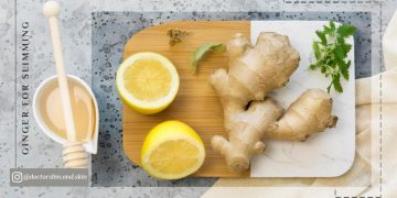 خواص زنجبیل برای لاغری