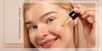 سرم آنتی‌اکسیدان ضد چروک راهی به سوی جوانی