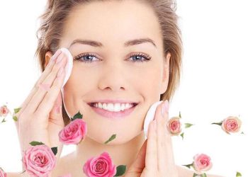 بوتاکس خانگی با کندر و گلاب