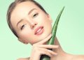 خواص آلوئه‌ورا برای چروک صورت