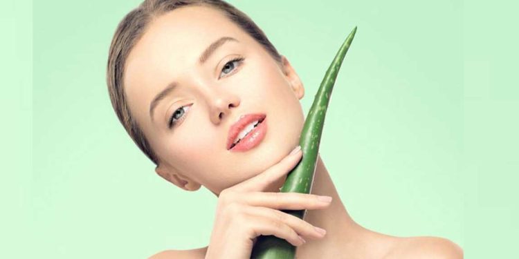 خواص آلوئهورا برای چروک صورت