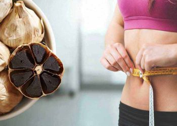 خواص سیر سیاه برای لاغری