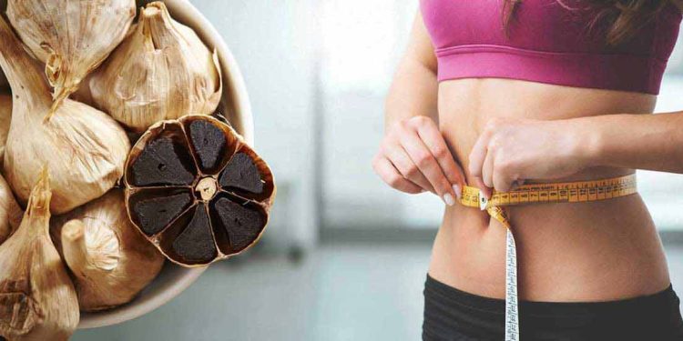 خواص سیر سیاه برای لاغری