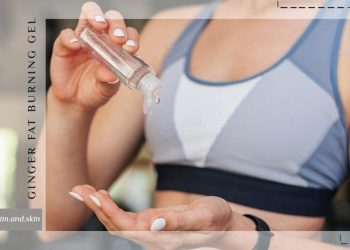 لاغری بدون جراحی با ژل چربی سوز زنجبیل