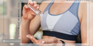 لاغری بدون جراحی با ژل چربی سوز زنجبیل