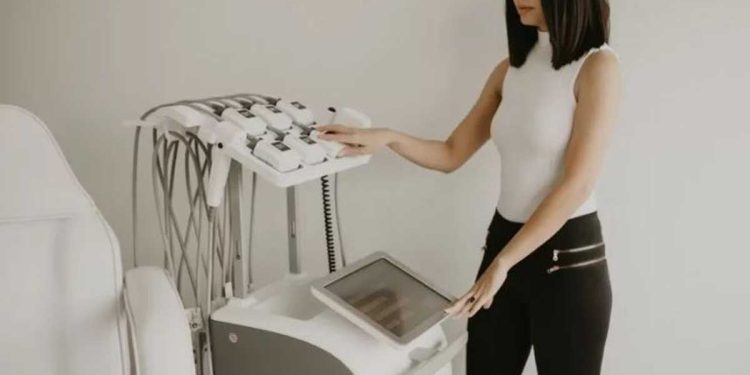 کاهش وزن آسان با دستگاه لاغری ترواسکالپ