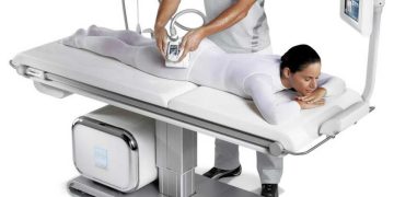 عوارض لاغری موضعی با دستگاه ال پی جی