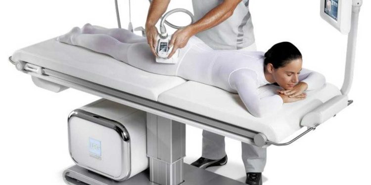 عوارض لاغری موضعی با دستگاه ال پی جی