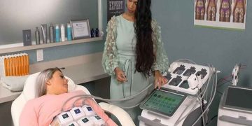 کاهش وزن بی برو برگرد با دستگاه ترواسکالپ 2025