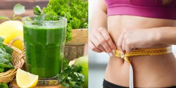 خواص آب کرفس برای لاغری