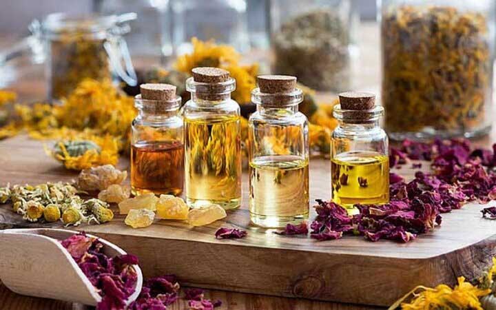 قویترین عرقیات گیاهی برای لاغری