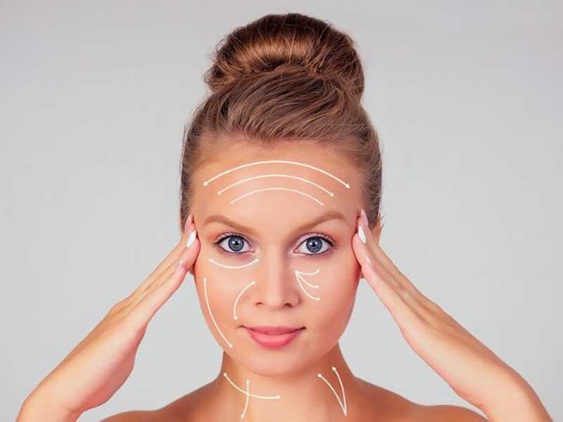 لیفت پیشانی با نخ چیست و چه مزایایی دارد