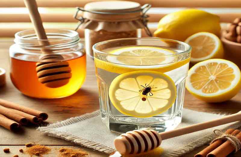 خواص عسل برای لاغری شکم