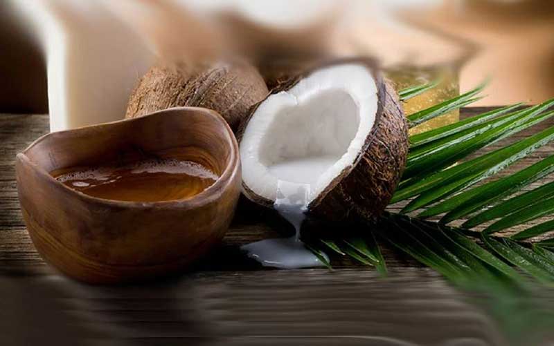 روغن نارگیل بهتر است یا رزماری