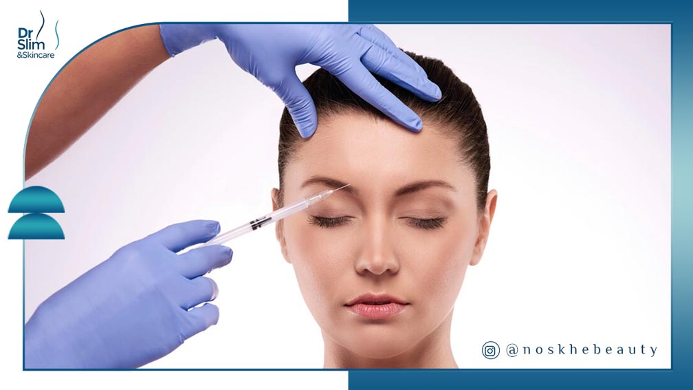 مزوتراپی ابرو راهکاری برای ابروهای پرپشت و زیبا