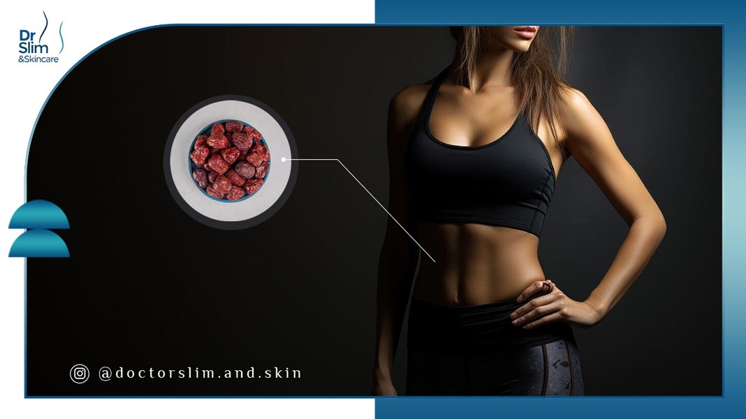 خواص عناب برای لاغری