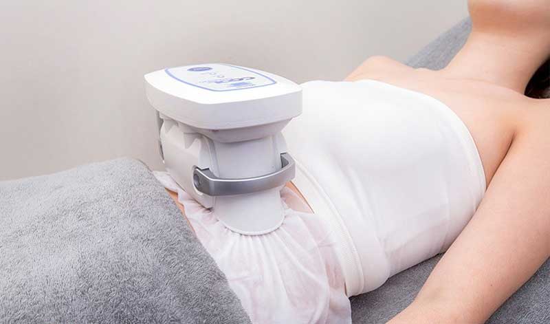 مقایسه بهترین دستگاههای لاغری موضعی برای شکم و پهلو