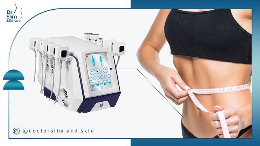 دستگاه ترواسکالپ لاغری بدون بازگشت