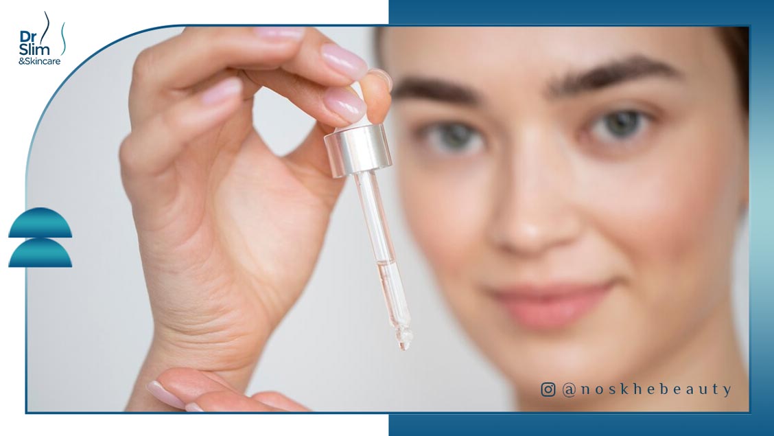 سرم آنتی‌اکسیدان ضد چروک راهی به سوی جوانی