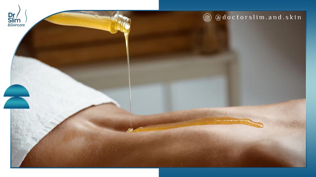 لاغری بدون جراحی با ژل چربی سوز زنجبیل