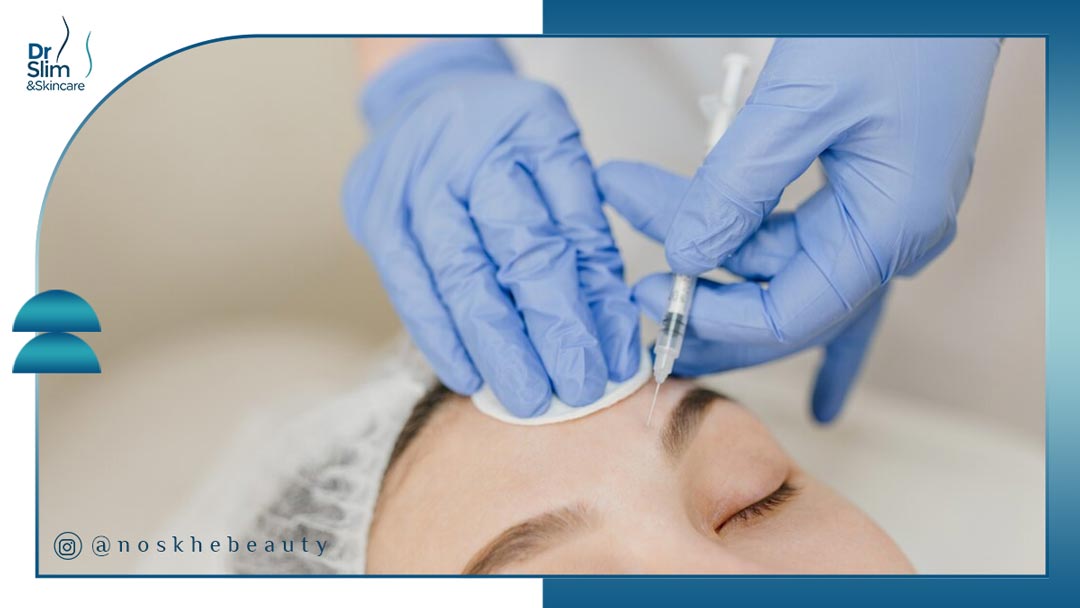 مزوتراپی ابرو راهکاری برای ابروهای پرپشت و زیبا